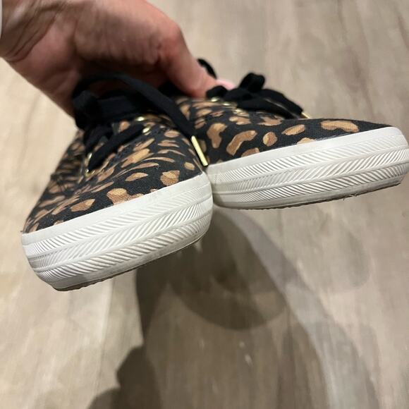 🌟3 for $35🌟 Keds Women’s‎ Leopard Cheetah Print 9.5 Sneaker VGUC - Picture 6 of 10